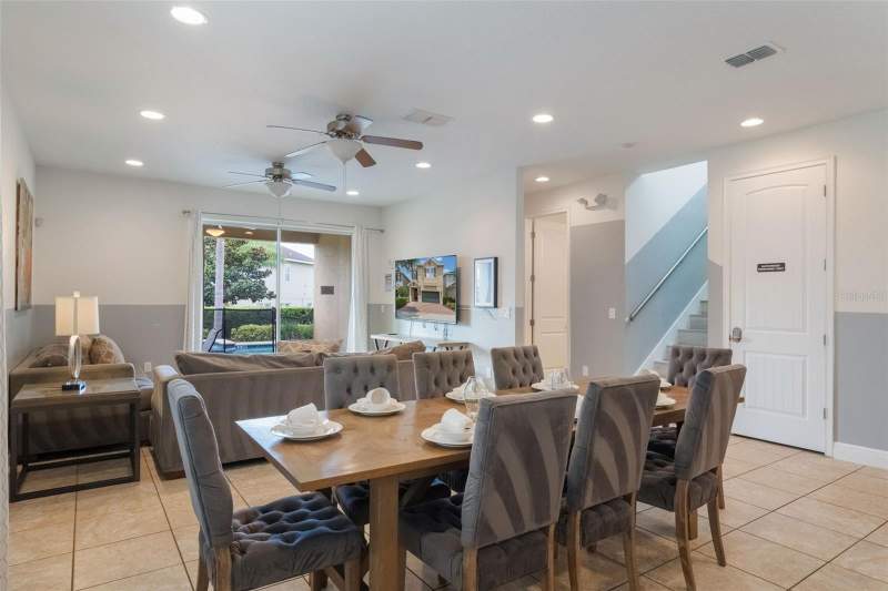 8 bedroom Single Family Residence at 331 Pendant Court, Encore At Reunion, Reunion West, Kissimmee — photo 3