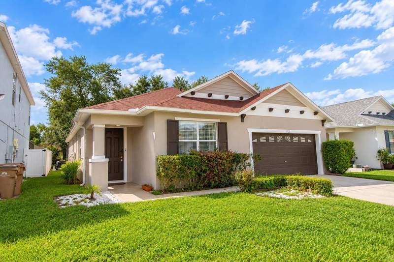 4 bedroom Single Family Residence at 1523 Blue Horizon Drive, Sunrise Lakes Ph III Sub, Clermont — photo 2