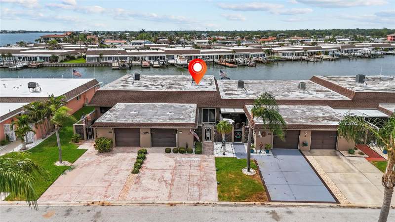 2 bedroom Villa at 531 Boca Ciega Point Boulevard #531, Boca Ciega Point East, St Petersburg — photo 2