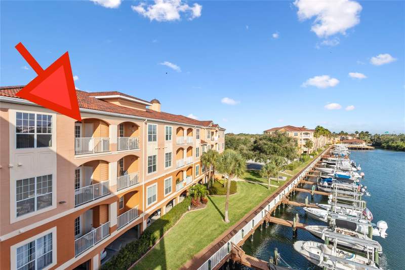 1 bedroom Condominium at 5000 Culbreath Key Way #9311, Culbreath Key Bayside Condomin, Tampa — photo 4