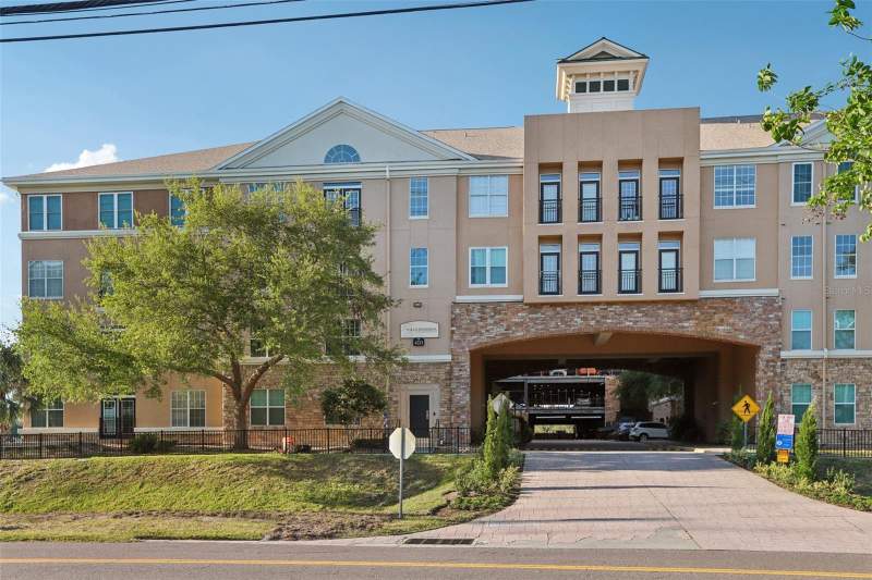 1 bedroom Condominium at 4221 W Spruce Street #2309, Villa Sonoma At International, Tampa — photo 5