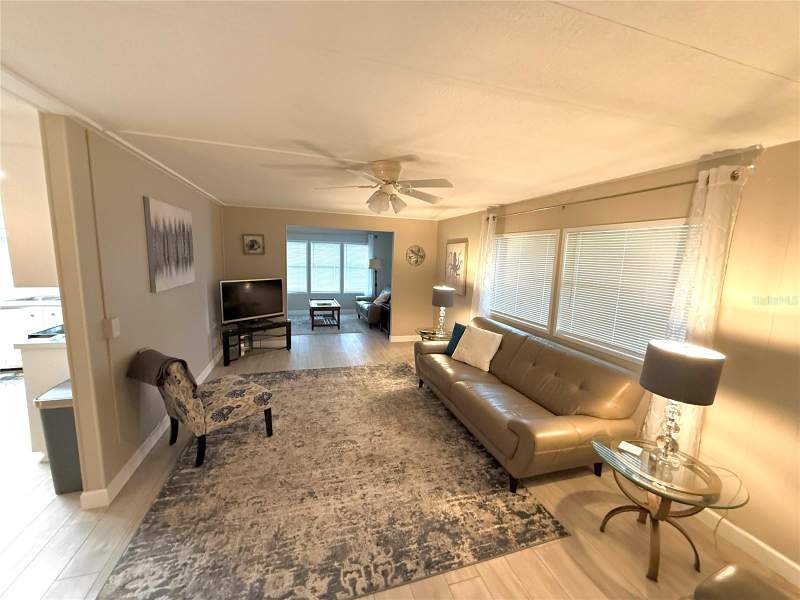 2 bedroom Manufactured Home at 5619 Bayshore Road #159, Terra Ceia Manor Co-Op, Palmetto — photo 2