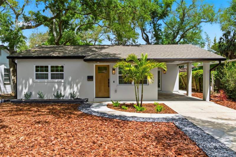 3 bedroom Single Family Residence at 8051 26th Avenue, Jungle Terrace Sec B, St Petersburg — photo 3