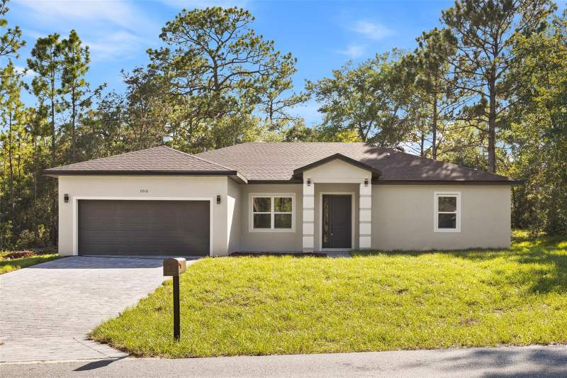 4 bedroom Single Family Residence at 7210 N FREEPORT CIRCLE, CITRUS SPRINGS UNIT 13, DUNNELLON — photo 1