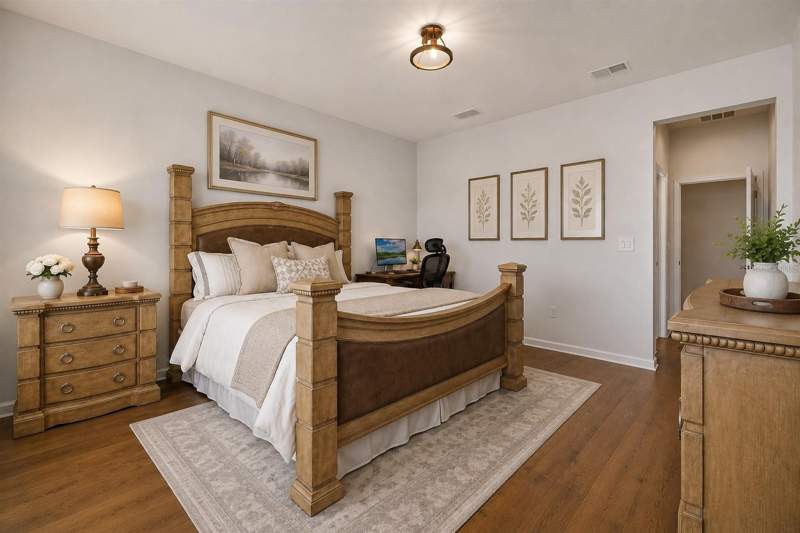 4 bedroom Single Family Residence at 2527 Runners Circle, Wellness Ridge, Clermont — photo 5