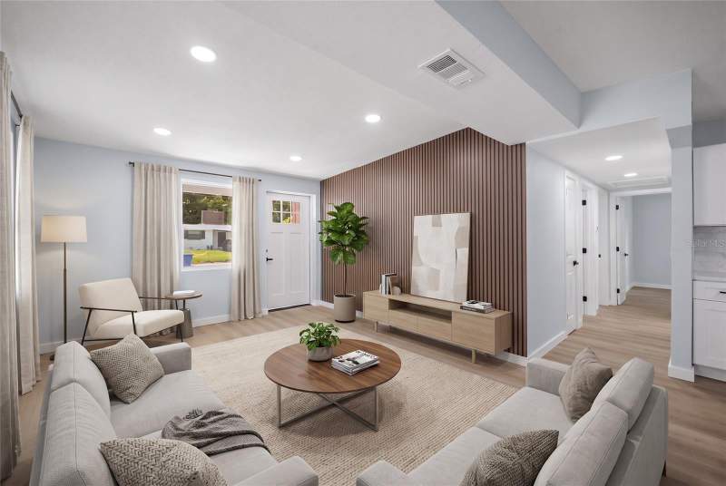 4 bedroom Single Family Residence at 4923 S 83rd Street, Progress Village Unit 2, Tampa — photo 5