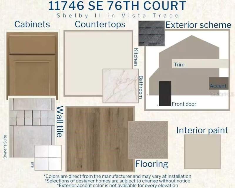 4 bedroom Single Family Residence at 11746 SE 76th Court, Vista Trace, Belleview — photo 3
