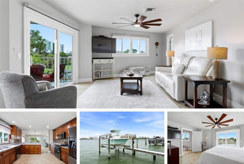 2 bedroom Condominium at 610 Island Way #201, 610 Island Way Condo, Clearwater Beach — photo 2