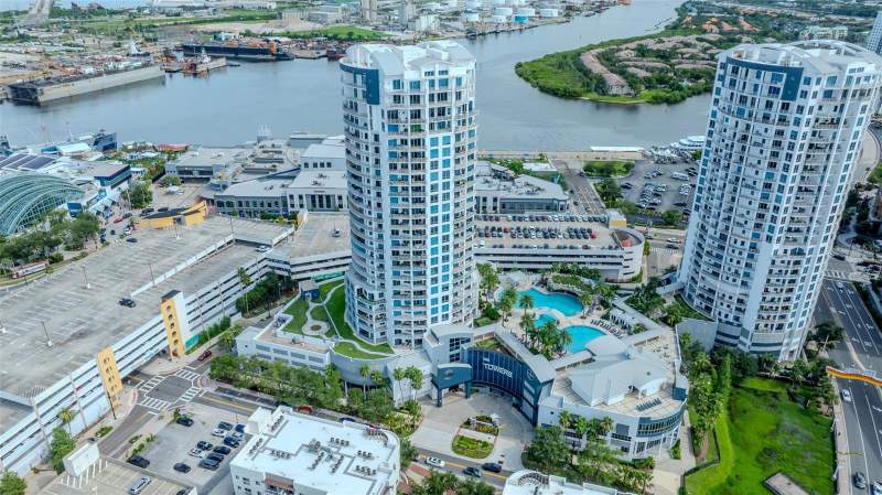 1209 E CUMBERLAND AVENUE #2902 home for sale in Towers Of Channelside