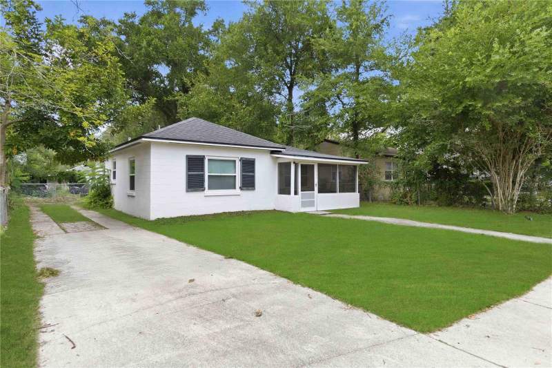 2 bedroom Single Family Residence at 1906 Mae Street, Richmond Terrace, Orlando — photo 2