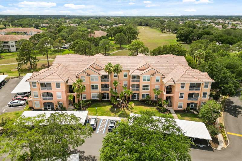 13500 TURTLE MARSH LOOP #823 home for sale in Golfview At Hunters Creek