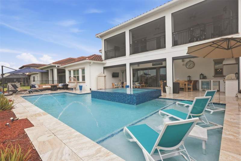 4 bedroom Single Family Residence at 13283 Alderley Drive, Eagle Crk Village K Ph 2A, Orlando — photo 5