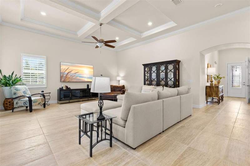 4 bedroom Single Family Residence at 1528 Forest Glen Court, Enclave At Palm Harbor, Palm Harbor — photo 5