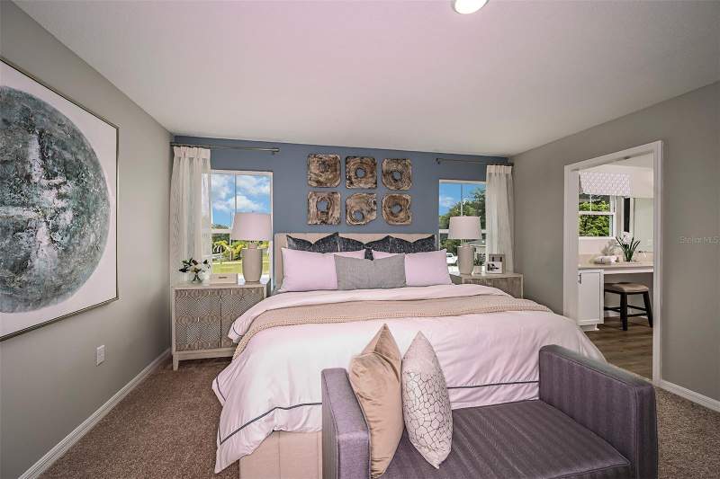 5 bedroom Single Family Residence at 31731 Oyster Trellis Lane, Pasadena Landing, Wesley Chapel — photo 4