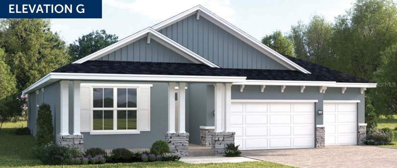 4 bedroom Single Family Residence at 2262 BLUE HERON CIRCLE, LAKE MATTIE PRESERVE ESTATES, AUBURNDALE — photo 1