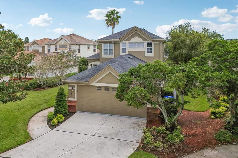 3 bedroom Single Family Residence at 3050 Shoal Creek Village Drive, Shoal Creek Village, Lakeland — photo 3