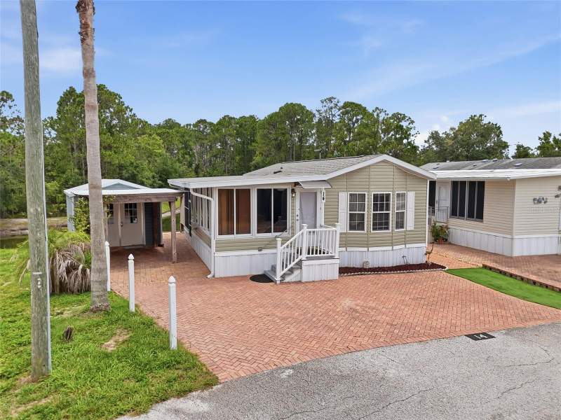 1 bedroom Single Family Residence at 20285 US HIGHWAY 27 #14, GROVELAND ROLLING RIDGE RV RESORT CONDO UNI, CLERMONT — photo 2