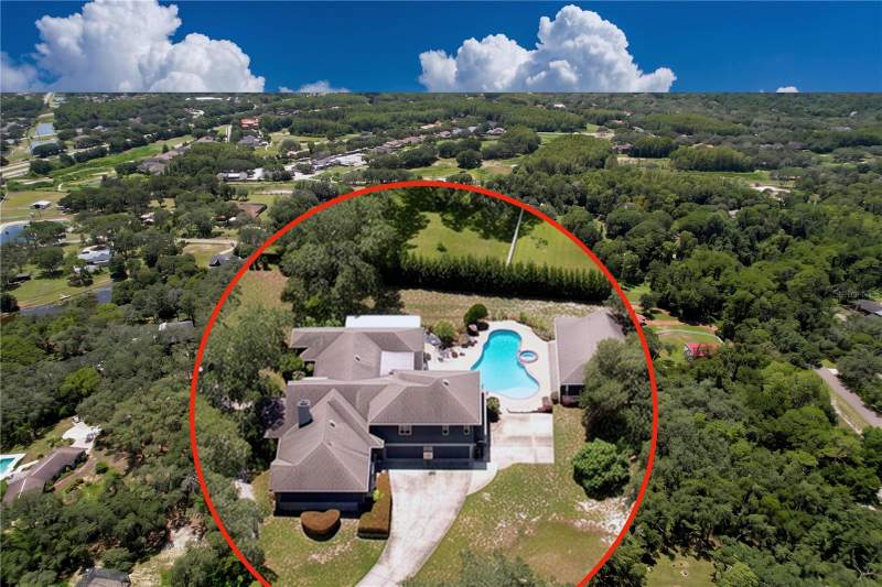 7 bedroom Single Family Residence at 2918 Magnolia Trace, Oak Hill Acres, Tarpon Springs — photo 5