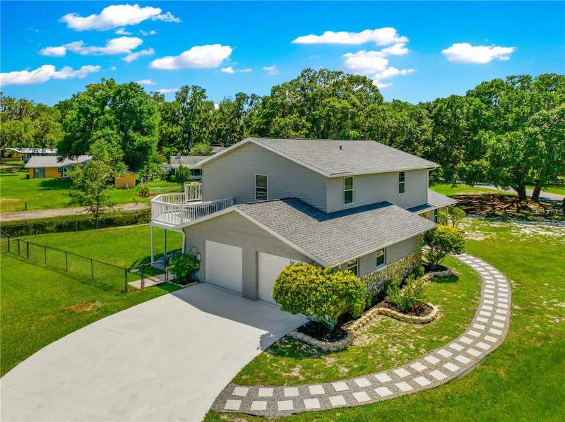 4 bedroom Single Family Residence at 15621 SE 103rd Terrace, Sunset Harbor Isle, Summerfield — photo 3