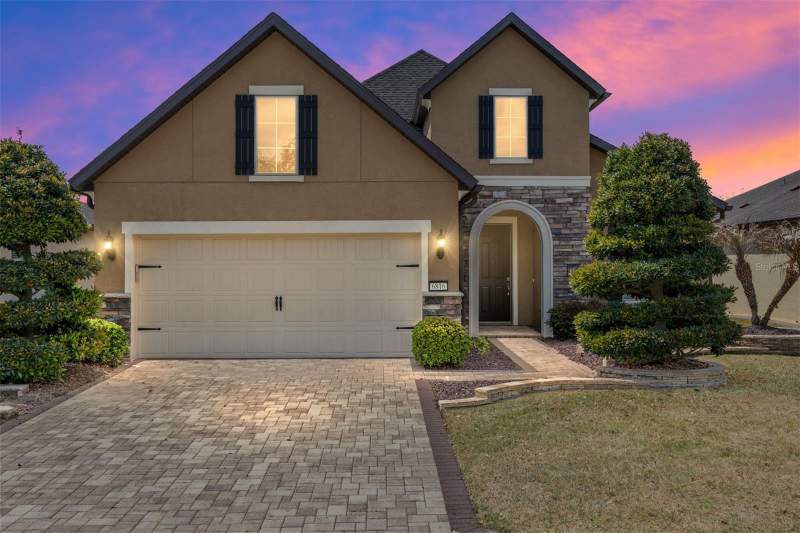3 bedroom Single Family Residence at 6816 SW 95th Circle, Stone Creek By Del Webb Sandalwood, Ocala — photo 2