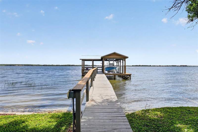 3 bedroom Single Family Residence at 1735 Lakeshore Drive, Dora Park Estates, Mount Dora — photo 4