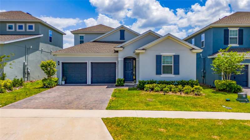 2591 SEAGIRT WAY home for sale in Hartwood Landing
