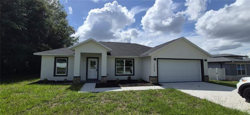 3 bedroom Single Family Residence at 7536 SW 129th Place, Marion Oaks 10, Ocala — photo 2