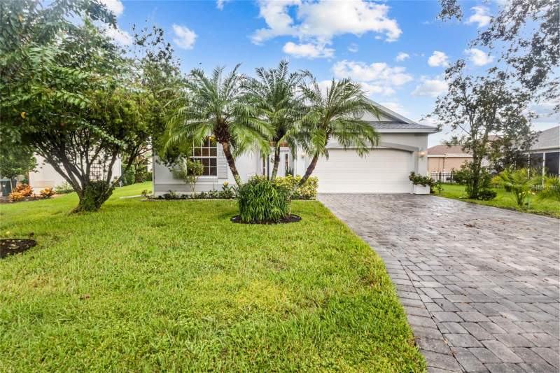 2 bedroom Single Family Residence at 4316 70th Street Circle, Northwood Park, Palmetto — photo 2