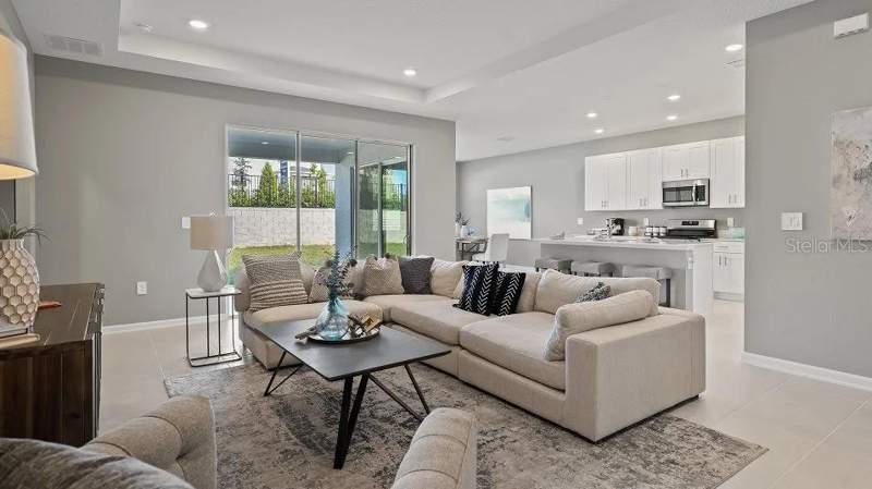 4 bedroom Single Family Residence at 1801 Rider Rain Lane, Bronsons Rdg Rep, Apopka — photo 4