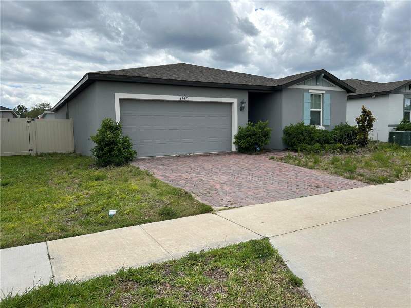 4 bedroom Single Family Residence at 4747 Bernard Boulevard, Hammock Reserve Ph 3, Haines City — photo 3