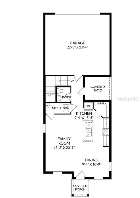 3 bedroom Single Family Residence at 5742 Stockade Boulevard, Brack Ranch, St Cloud — photo 2