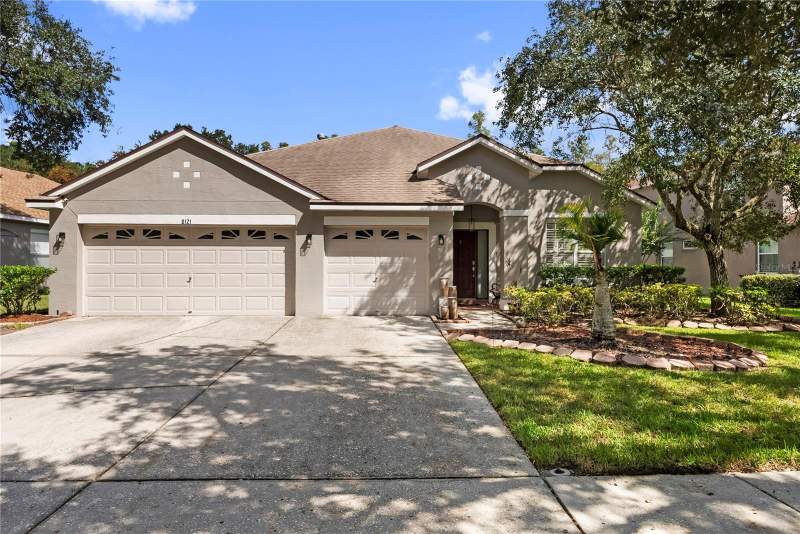 4 bedroom Single Family Residence at 8121 Brinegar Circle, Richmond Place Ph 4, Tampa — photo 2