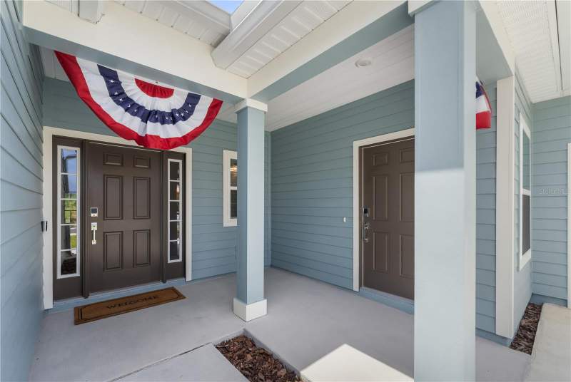 4 bedroom Single Family Residence at 13941 NW Convergence Boulevard, Trailhead Landing, Alachua — photo 2