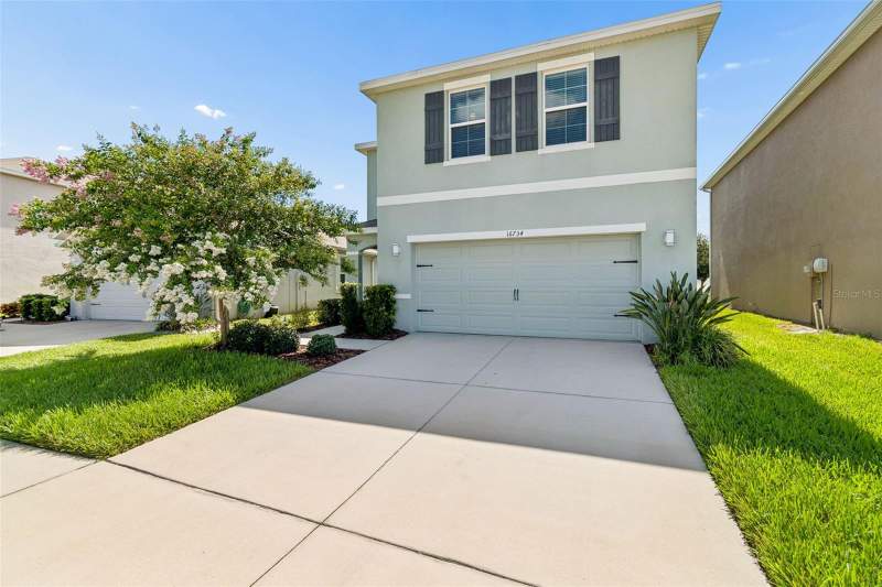 4 bedroom Single Family Residence at 16734 Trite Bend Street, Forest Brooke Ph 3B, Wimauma — photo 3