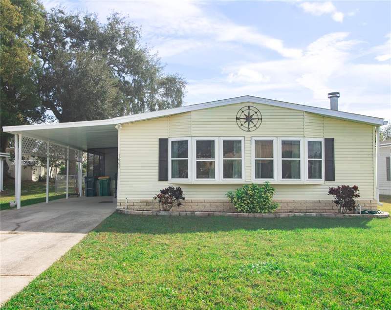 Lake Frances Estates
