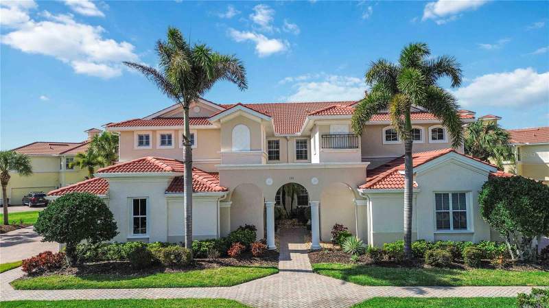 133 BELLA VISTA TERRACE #32C home for sale in Venetian Golf & River Club