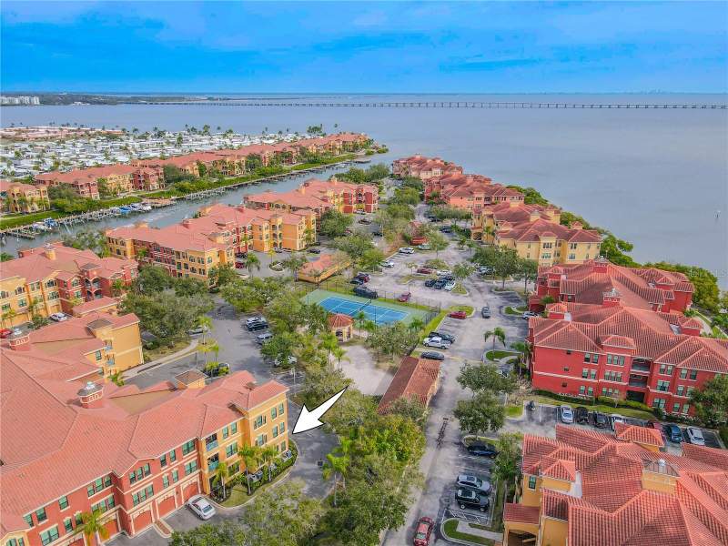 2 bedroom Condominium at 2722 Via Tivoli #410A, Grand Bellagio At Baywatch Condo The, Clearwater — photo 2