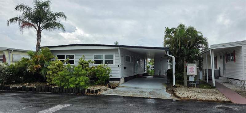 18675 US HIGHWAY 19 #225 home for sale in Bay Aristocrat Village Mobile Home Park Unrec