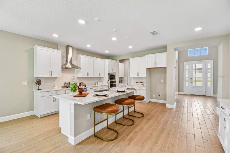5 bedroom Single Family Residence at 3318 WOLF LAKE AVENUE, WOLF LAKE RANCH, APOPKA — photo 4