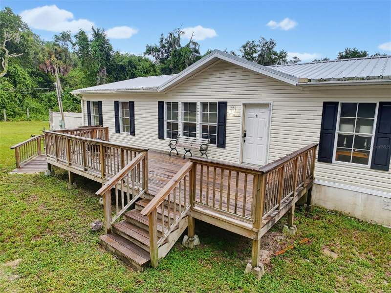 4 bedroom Manufactured Home at 14080 SE 122nd Lane Road, Weir Park, Ocklawaha — photo 4