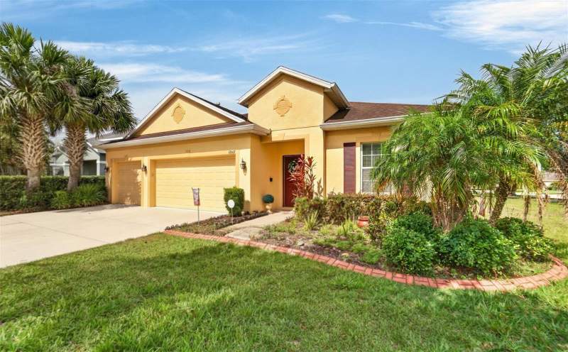 4 bedroom Single Family Residence at 12607 Geneva Glade Drive, Avelar Creek North, Riverview — photo 2
