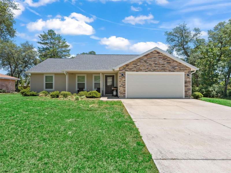 3 bedroom Single Family Residence at 13645 SW 39th Court, Marion Oaks Un 01, Ocala — photo 3