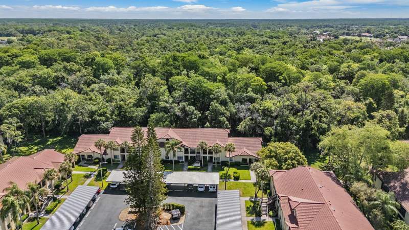 2 bedroom Condominium at 1801 E Lake Road #6J, El Pasado A Condo, Palm Harbor — photo 2