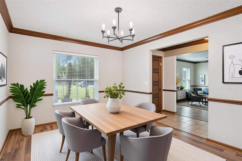 4 bedroom Single Family Residence at 1010 PALADIN COURT, GREENVIEW AT DOVER, ORLANDO — photo 5