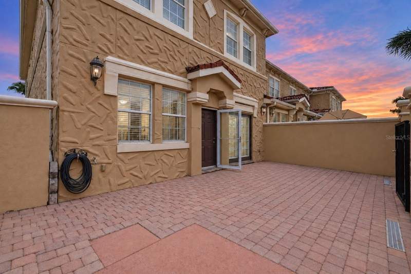 4 bedroom Townhouse at 2828 Bella Vista Drive, Tierra Del Sol, Davenport — photo 3