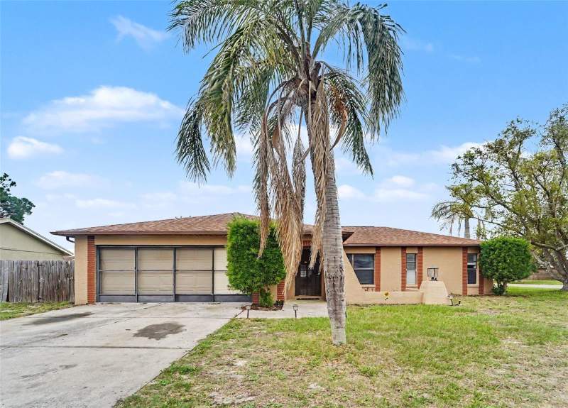 1215 PERSIMMON DRIVE home for sale in Holiday Lakes West