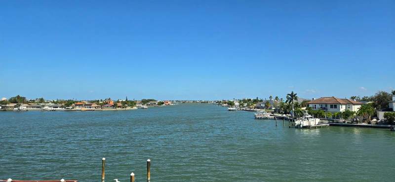 2 bedroom Condominium at 6061 2nd Street #55, Sylvette Condo, St Pete Beach — photo 4