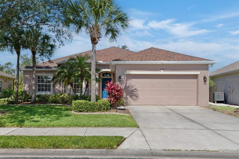 2796 SUNCOAST LAKES BOULEVARD home for sale in Suncoast Lakes