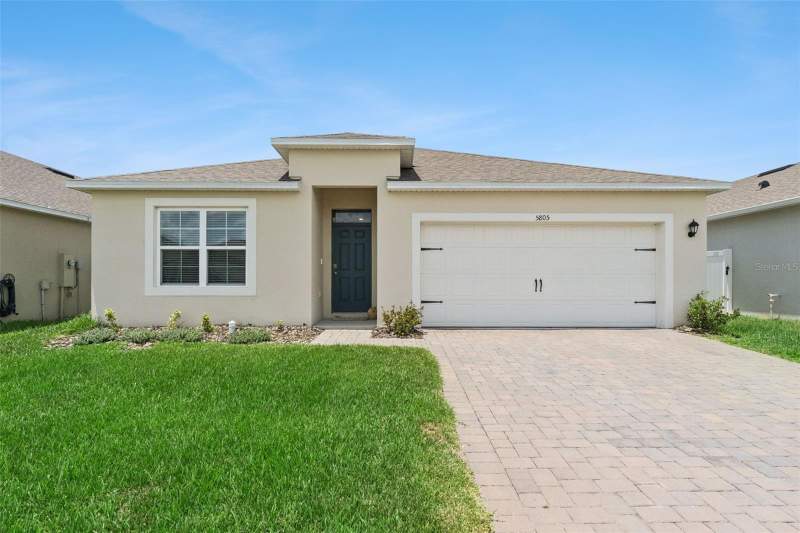 5805 ARBORETUM STREET home for sale in Prairie Oaks