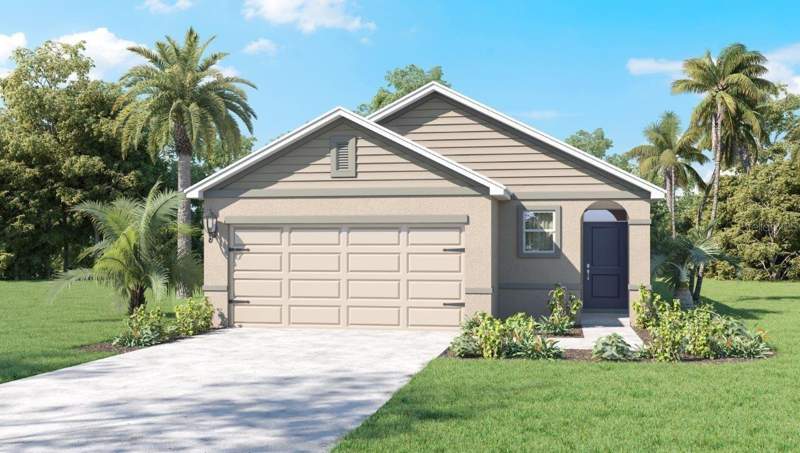 3 bedroom Single Family Residence at 4066 LIMEKLIN FALLS LOOP, CASCADES PHASE 3, DAVENPORT — photo 1